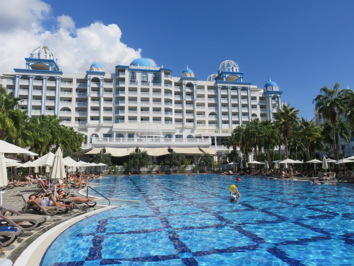 imagini hotel Rubi Platinum Resort